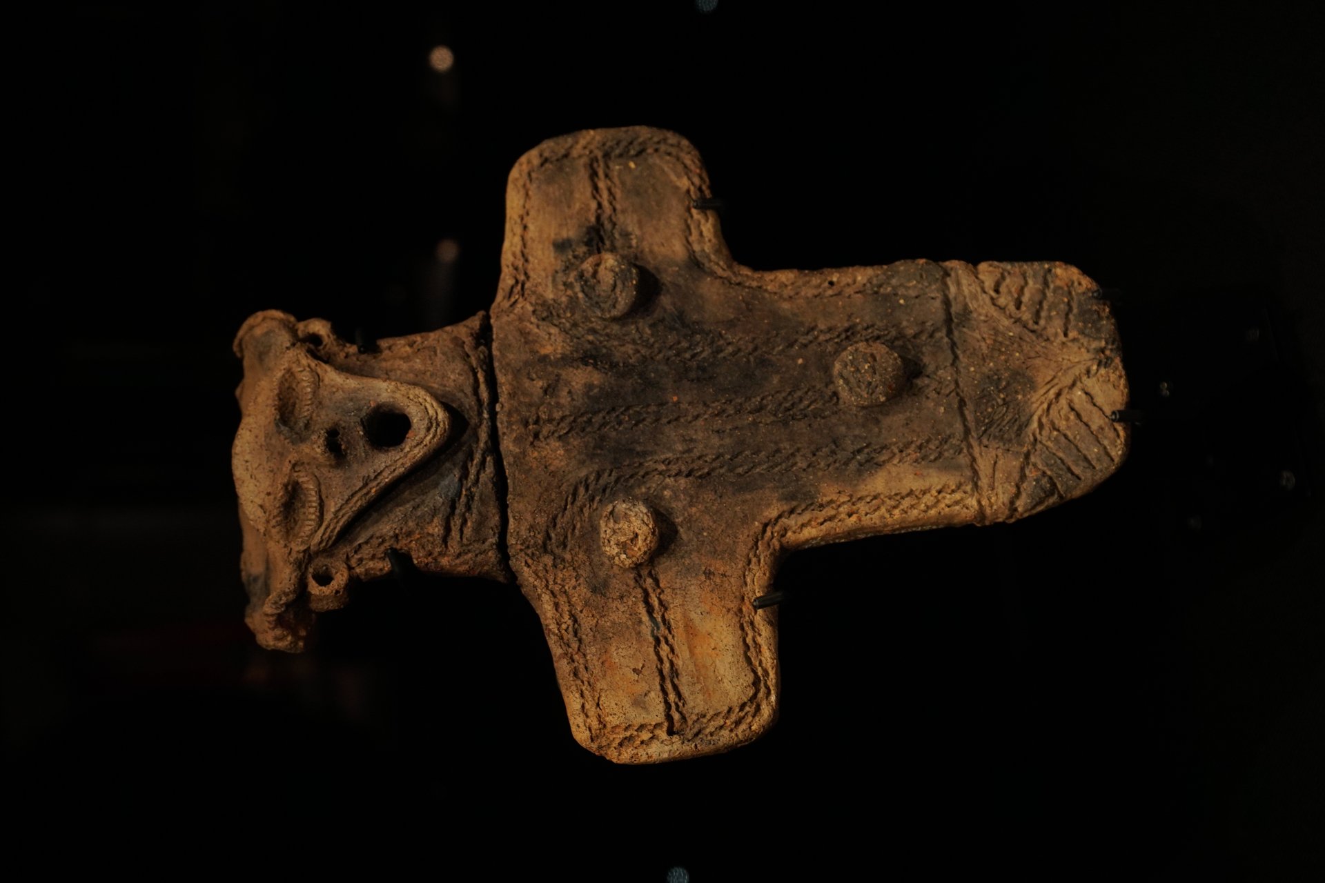 Dogū from the Sannai-Maruyama site
